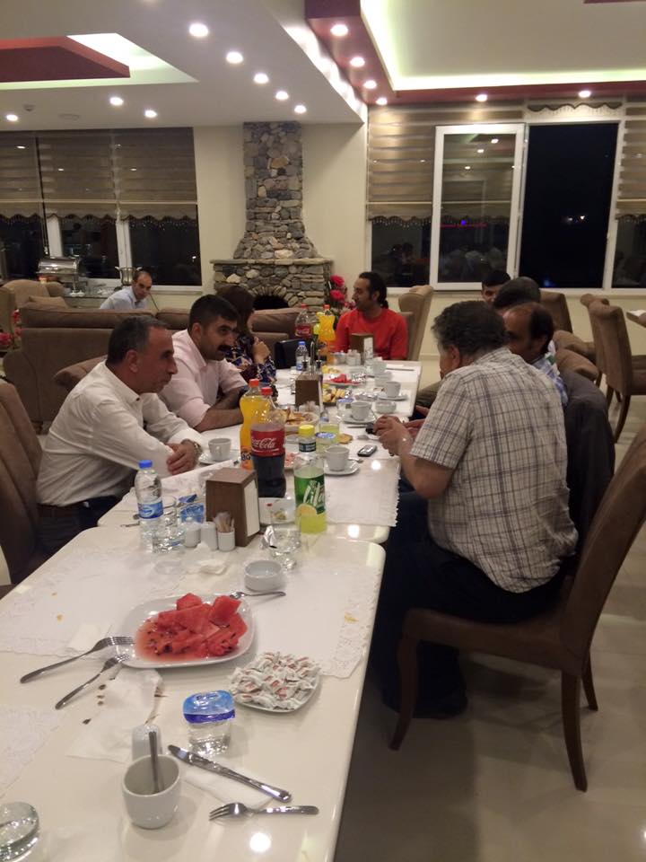 Tehran Boutique Hotel Grand Opening Party » Tehran Boutique Hotel